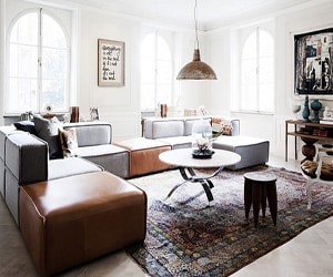 Stunning apartment renovation in Östermalm
