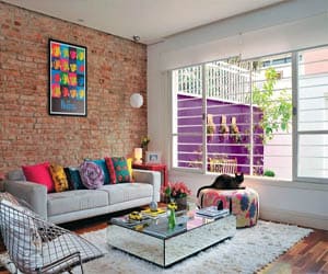 Sao Paulo dwelling gets a sensational facelift