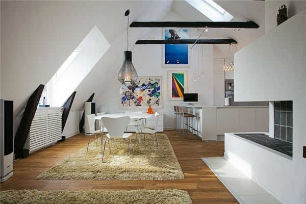 Östermalm Apartment Home-06-1 Kind Design