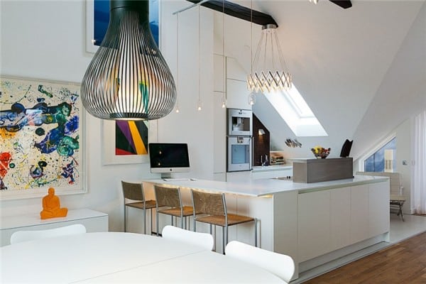 Östermalm Apartment Home-08-1 Kind Design