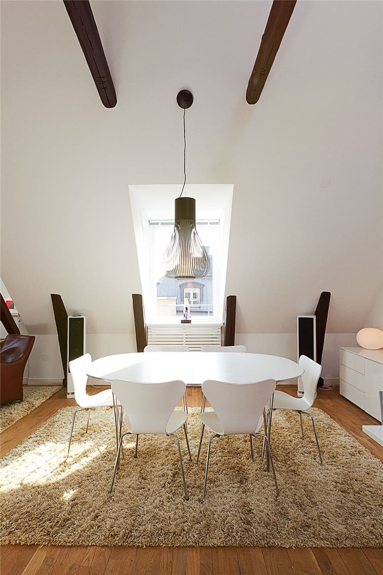Östermalm Apartment Home-09-1 Kind Design