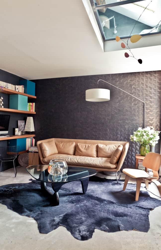 Duplex apartment renovation in Paris