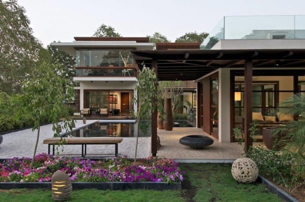 A fabulous courtyard house in Ahmedabad