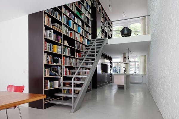 Vertical Loft-01-1 Kind Design