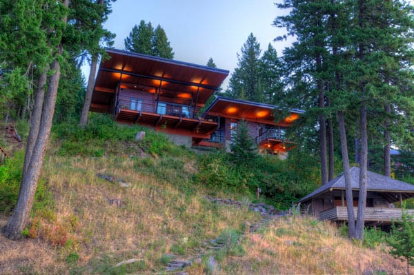 Coeur D’Alene Residence-17-1 Kindesign