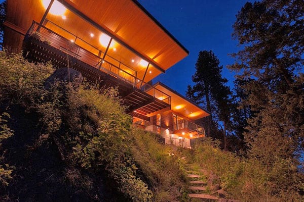 Coeur D’Alene Residence-27-1 Kindesign
