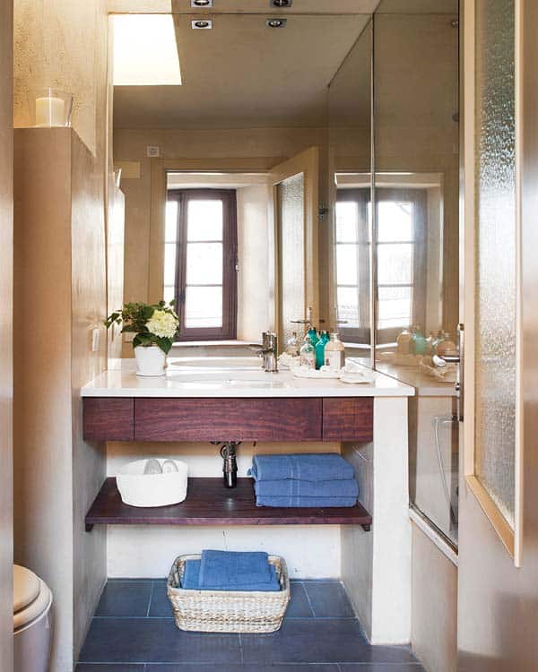 Barcelona Penthouse Apartment-10-1 Kindesign
