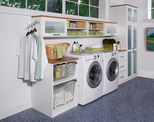 51 Wonderfully clever laundry room design ideas