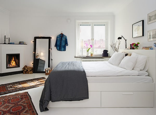 Small Bedroom Ideas011 Kindesign