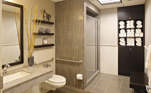 Bathroom design trends for 2014