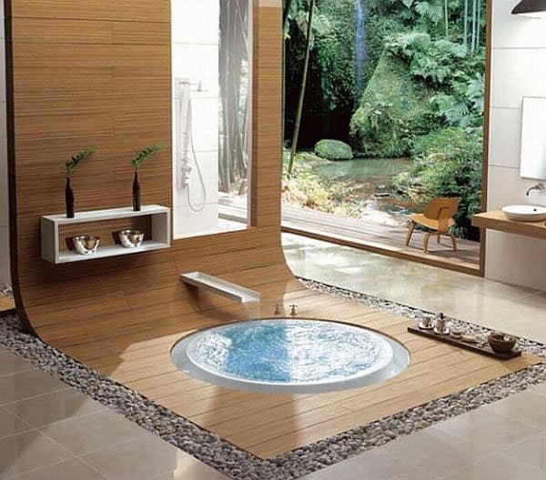 10 Most Incredible Bathrooms with Breathtaking Views