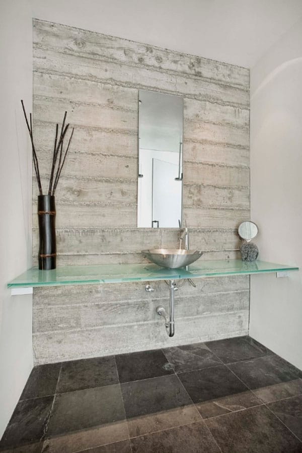 60 Sensational bathrooms with natural stone walls