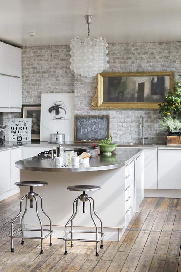 55 Most cool kitchen designs on 1 Kindesign for 2015