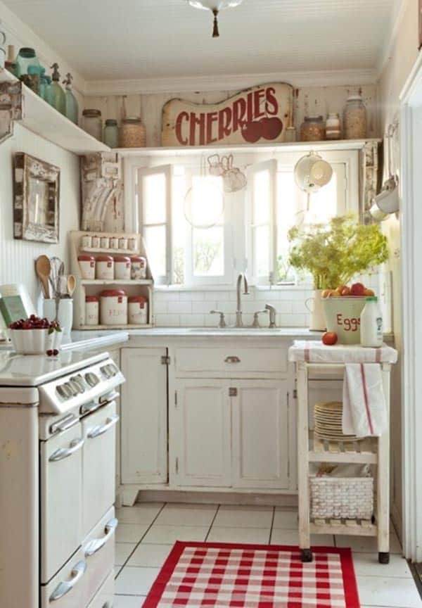 43 Extremely creative small kitchen design ideas
