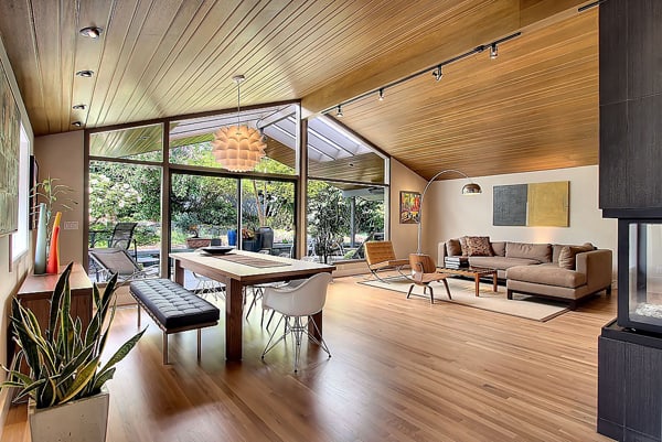 How to Capture the Mid-Century Modern Look At Home
