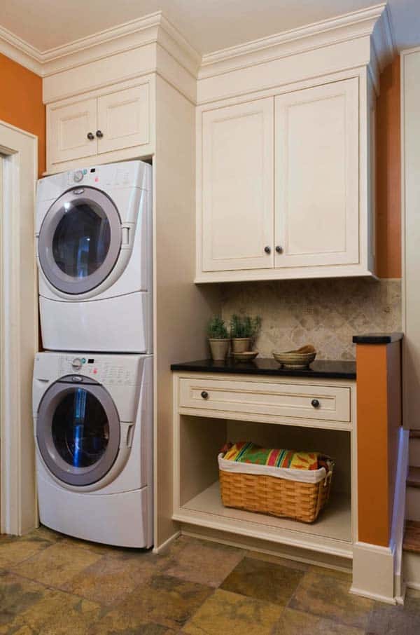 60 Amazingly inspiring small laundry room design ideas